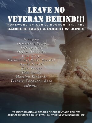 cover image of Leave No Veteran Behind!!!